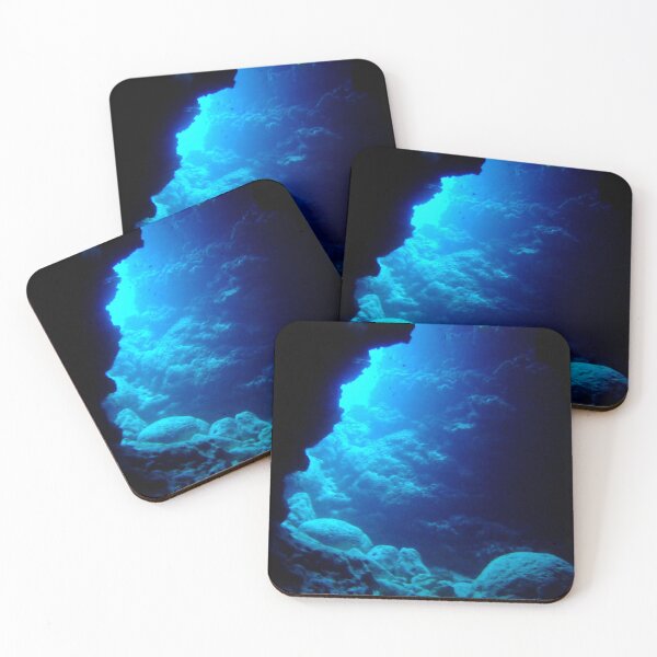 Item preview, Yonaguni Island Underwater Cave – Okinawa Diving Photography designed and sold by Mayuri Japan Studio.