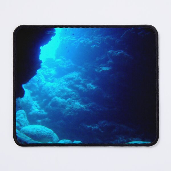 Item preview, Yonaguni Island Underwater Cave – Okinawa Diving Photography designed and sold by Mayuri Japan Studio.