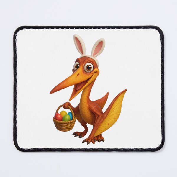 Item preview, Easter Quetzalcoatlus designed and sold by Sillytoe.