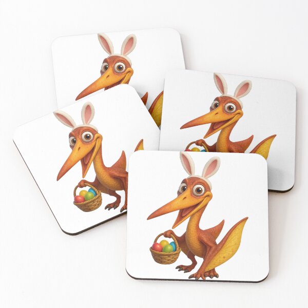 Item preview, Easter Quetzalcoatlus designed and sold by Sillytoe.