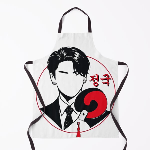 Item preview, 2.0 Icon Jungkook designed and sold by HooligalienCo.