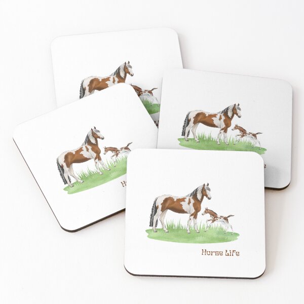 Item preview, Horse Life2 designed and sold by Kennedy Fun Tee's.