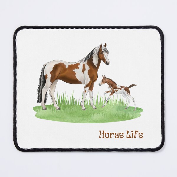 Item preview, Horse Life2 designed and sold by Kennedy Fun Tee's.