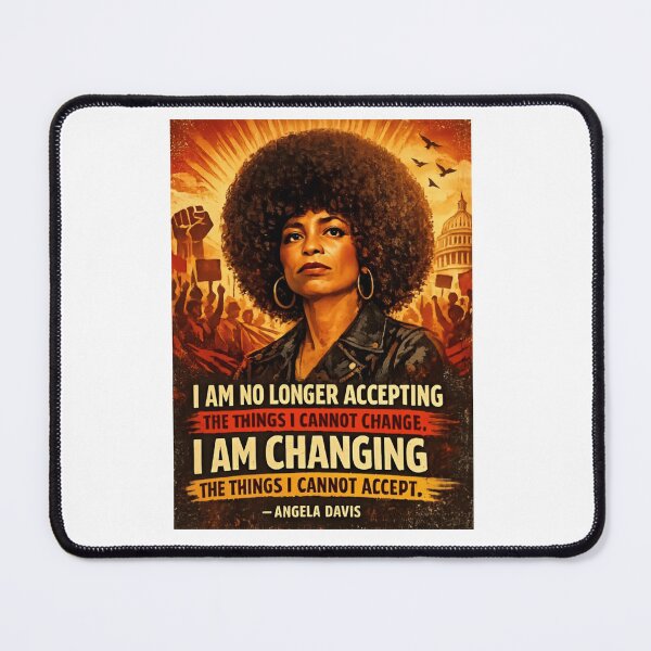 Item preview, I Am No Longer Accepting The Things I Cannot Change, I Am Changing The Things I Cannot Accept designed and sold by RamneekFraty.