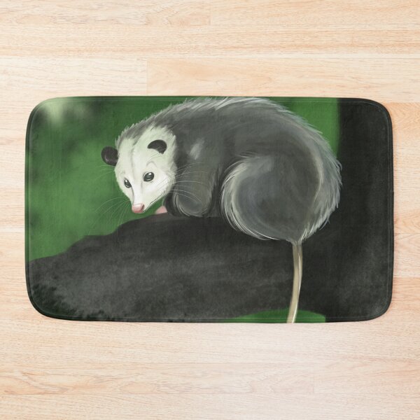 Item preview, possum tree designed and sold by fangirldoodlez.
