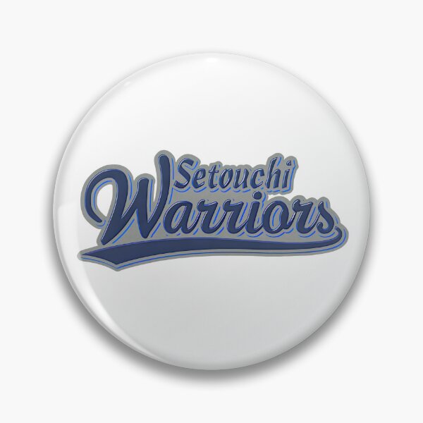 Item preview, Setouchi Warriors designed and sold by Cyren56.