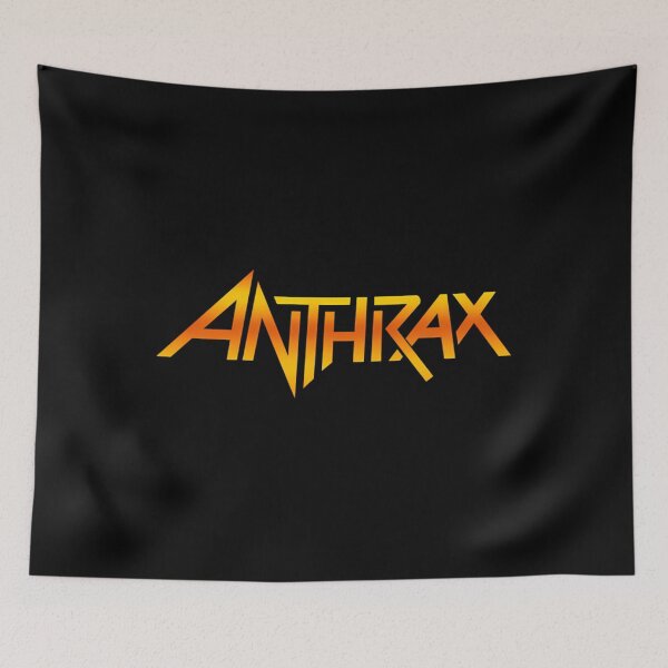 Item preview,  Anthrax Band Tour Australia 2026 designed and sold by TriblendTee1.