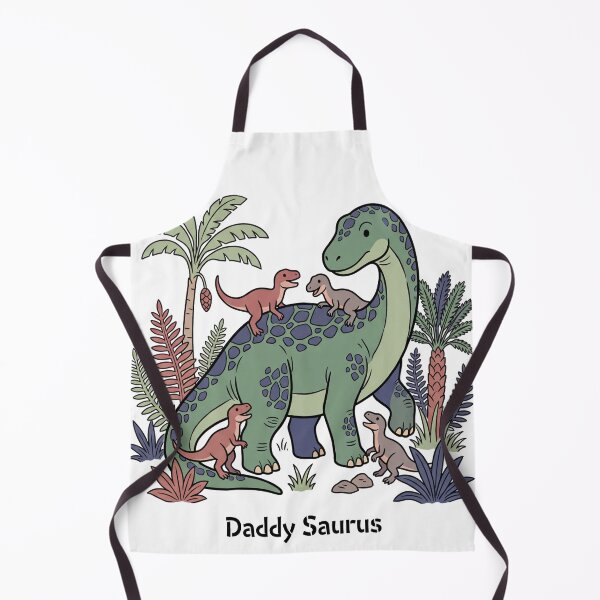 Item preview, Daddy Saurus designed and sold by Fastokart.