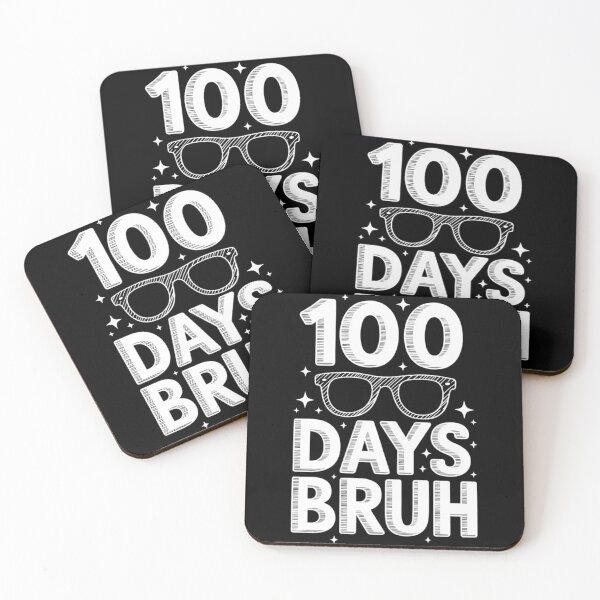 Item preview, Bruh 100 Days Of School Bro Boys Teens 100th Day Of School designed and sold by TrinaEspinoza.