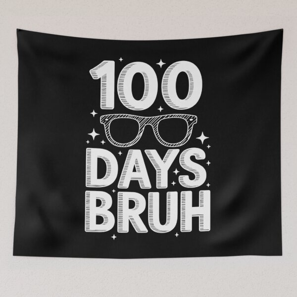 Item preview, Bruh 100 Days Of School Bro Boys Teens 100th Day Of School designed and sold by TrinaEspinoza.
