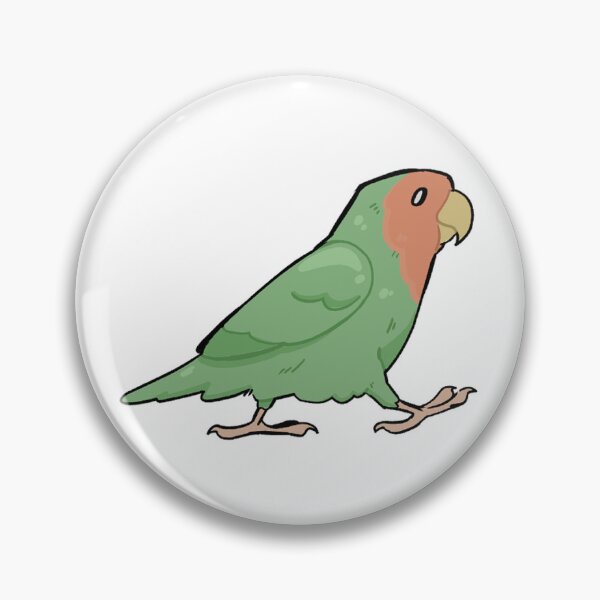 Item preview, Lovebird designed and sold by IvorySketching.