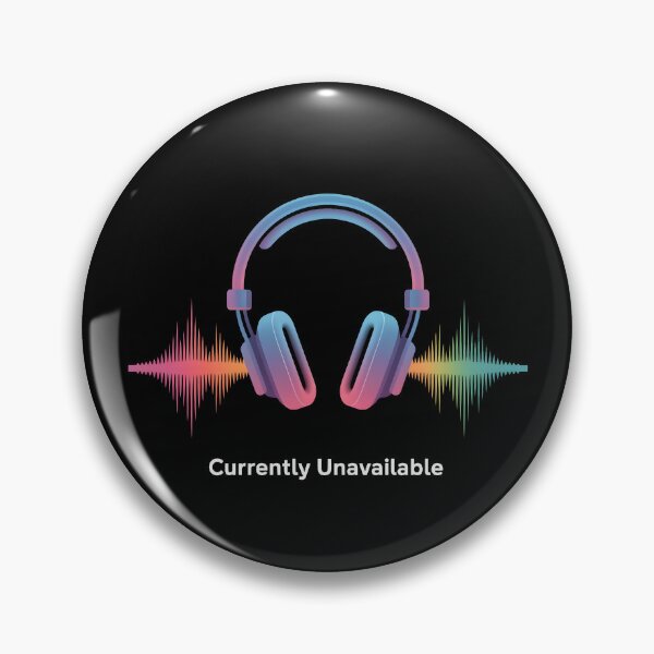 Item preview, Currently Unavailable Minimal Headphones Music Aesthetic Design designed and sold by ImaginedSpace7.
