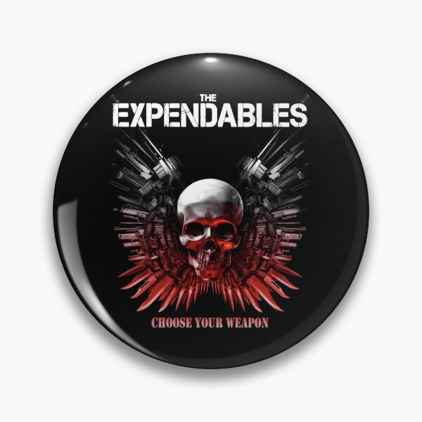 Item preview,  The Expendables Movie Essential designed and sold by TriblendTee1.