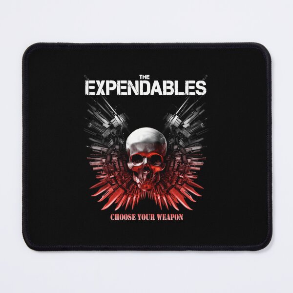 Item preview,  The Expendables Movie Essential designed and sold by TriblendTee1.