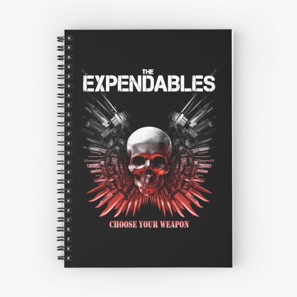 Item preview,  The Expendables Movie Essential designed and sold by TriblendTee1.