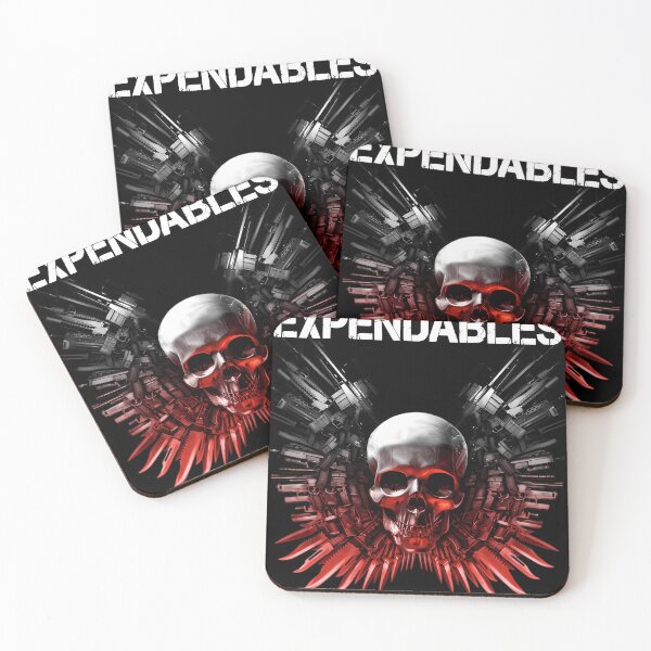 Item preview,  The Expendables Movie Essential designed and sold by TriblendTee1.
