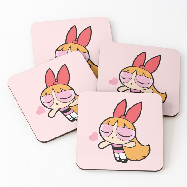 Item preview, Cute Blossom blowing a kiss designed and sold by TheHugWolf.