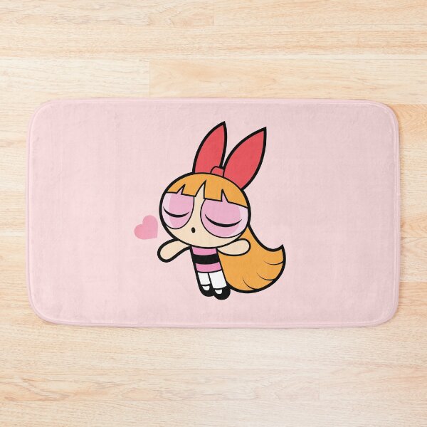 Item preview, Cute Blossom blowing a kiss designed and sold by TheHugWolf.
