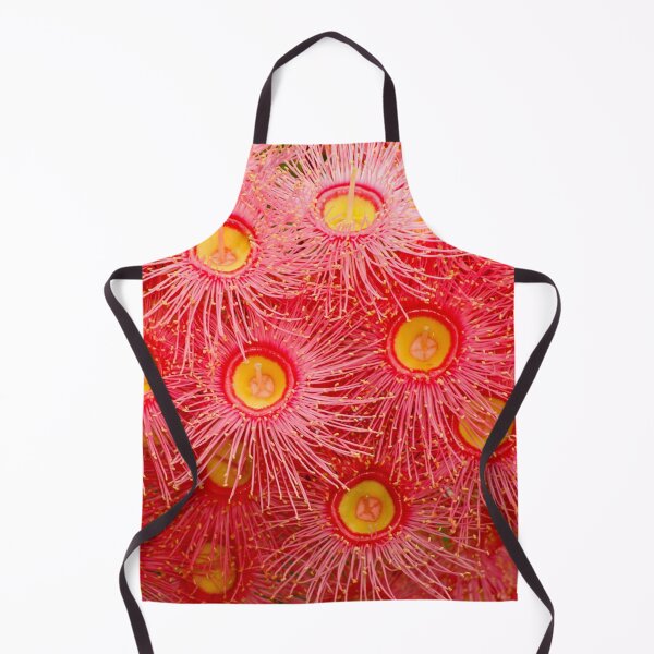 Item preview, Red Flowering Gum - Iconic Australian Native | Vibrant Crimson Eucalyptus Flora Art designed and sold by Ross.A.Campbell.