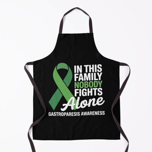 Item preview, In This Family Nobody Fights Alone Gastroparesis Awareness designed and sold by grounabslaninal.
