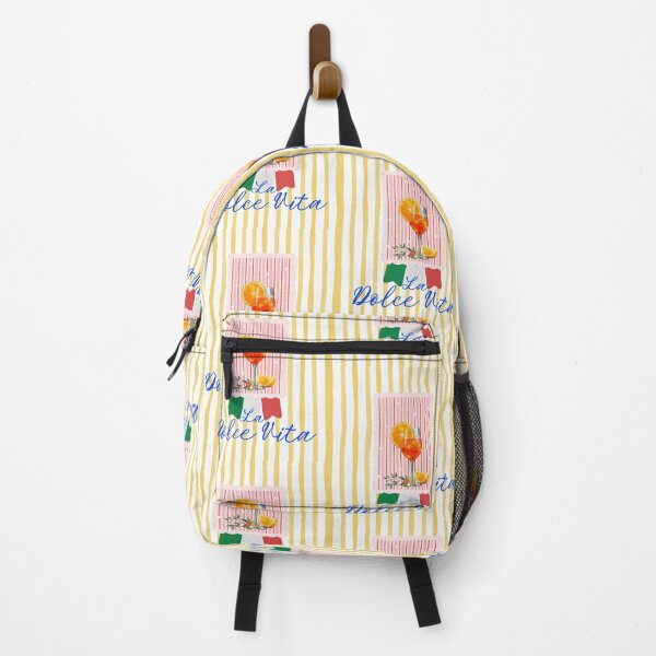 Item preview, Aperol Spritz La Dolce Vita Retro Summer designed and sold by VibranPalette.