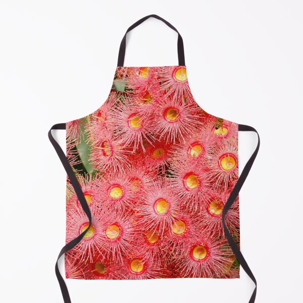 Item preview, Red Flowering Gum - Iconic Australian Native | Vibrant Crimson Eucalyptus Flora Art designed and sold by Ross.A.Campbell.