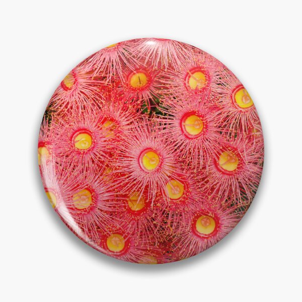 Item preview, Red Flowering Gum - Iconic Australian Native | Vibrant Crimson Eucalyptus Flora Art designed and sold by Ross.A.Campbell.