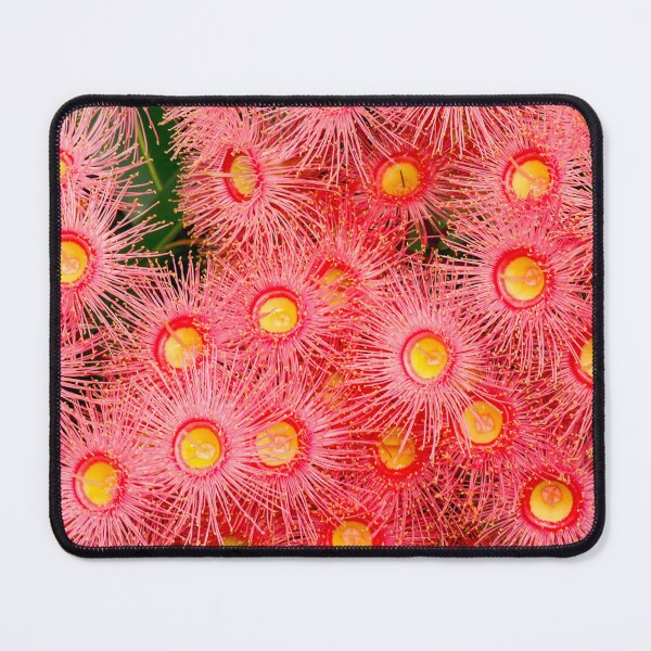 Item preview, Red Flowering Gum - Iconic Australian Native | Vibrant Crimson Eucalyptus Flora Art designed and sold by Ross.A.Campbell.