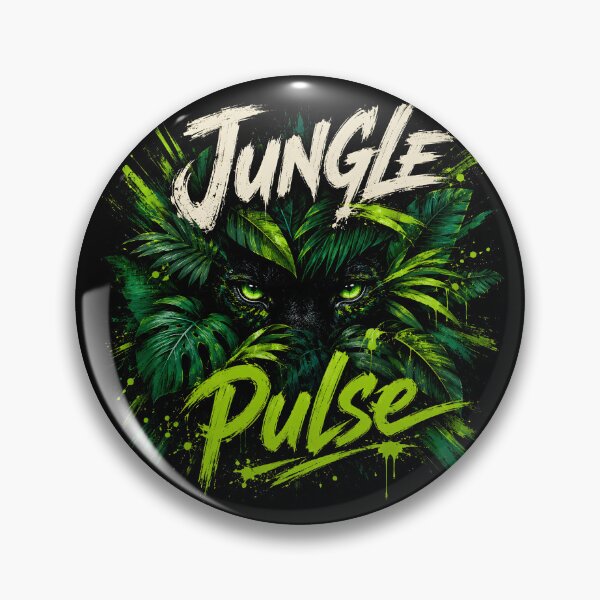Artikelvorschau, Jungle Pulse entworfen und verkauft von Kordea2026.