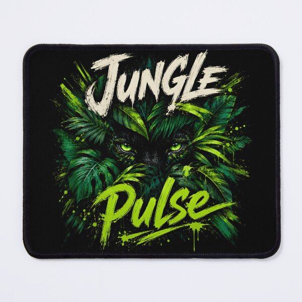 Item preview, Jungle Pulse designed and sold by Kordea2026.