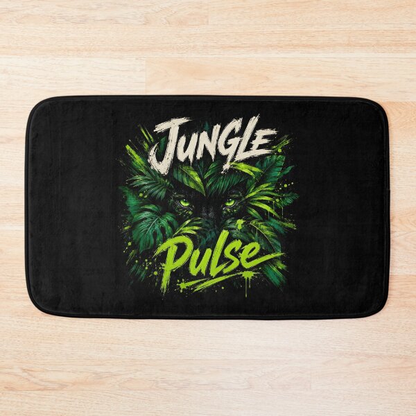 Item preview, Jungle Pulse designed and sold by Kordea2026.