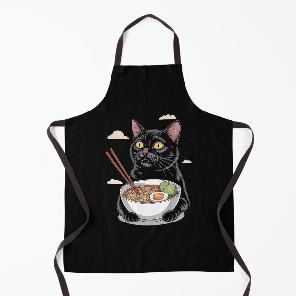 Item preview, Cat Lover Anime Cat Japanese Cat Kawaii Foodies designed and sold by TrinaEspinoza.
