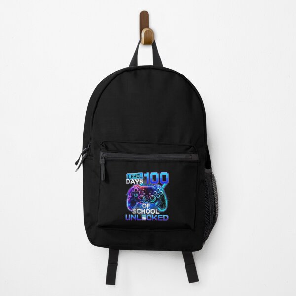 Item preview, Level 100 Days Unlocked Gamer School designed and sold by FGTV2021.