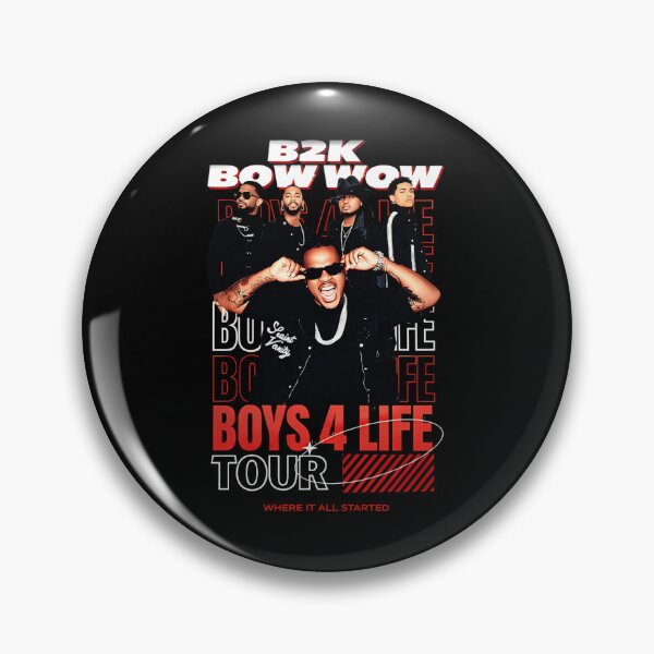 Item preview,  B2K Y2K R And B Music Concert Tour 2026 designed and sold by TriblendTee1.