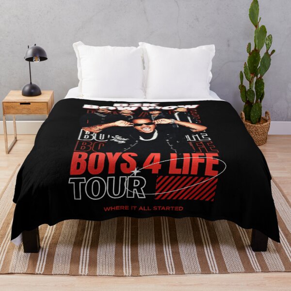Item preview,  B2K Y2K R And B Music Concert Tour 2026 designed and sold by TriblendTee1.