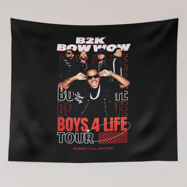 Item preview,  B2K Y2K R And B Music Concert Tour 2026 designed and sold by TriblendTee1.