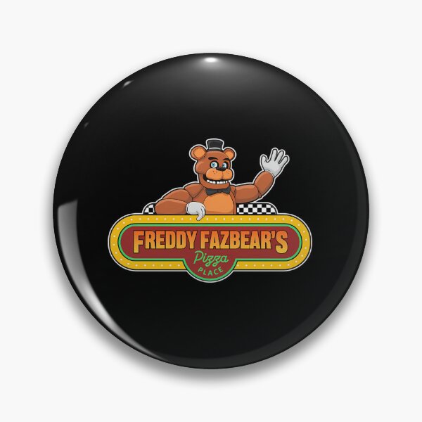 Item preview,  Fnaf Five Nights At Freddys Movie Sign designed and sold by Lissun.