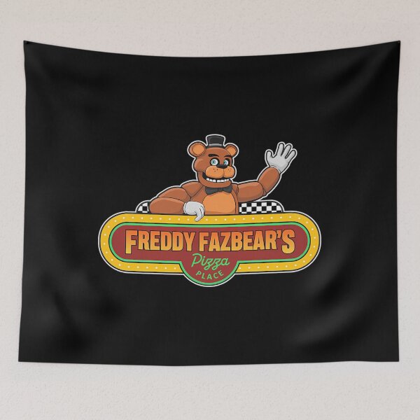 Item preview,  Fnaf Five Nights At Freddys Movie Sign designed and sold by Lissun.