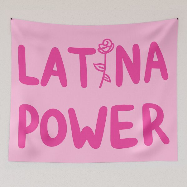 Item preview, Latina power designed and sold by YChangShop.
