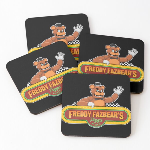 Item preview, Fnaf Five Nights At Freddys Movie Sign designed and sold by TriblendTee1.