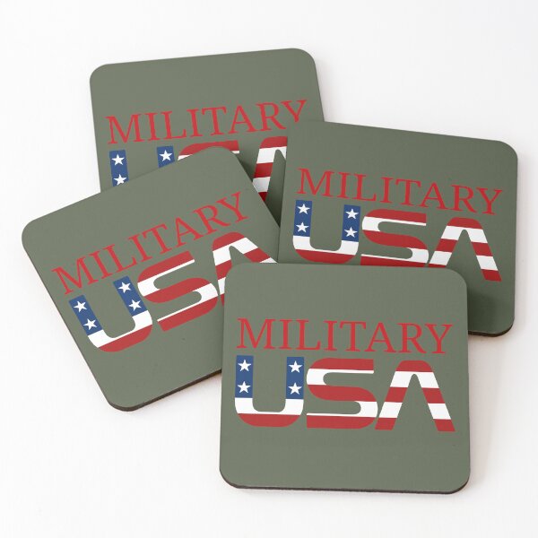 Item preview, Military USA V1 designed and sold by ART-OF-ORION.