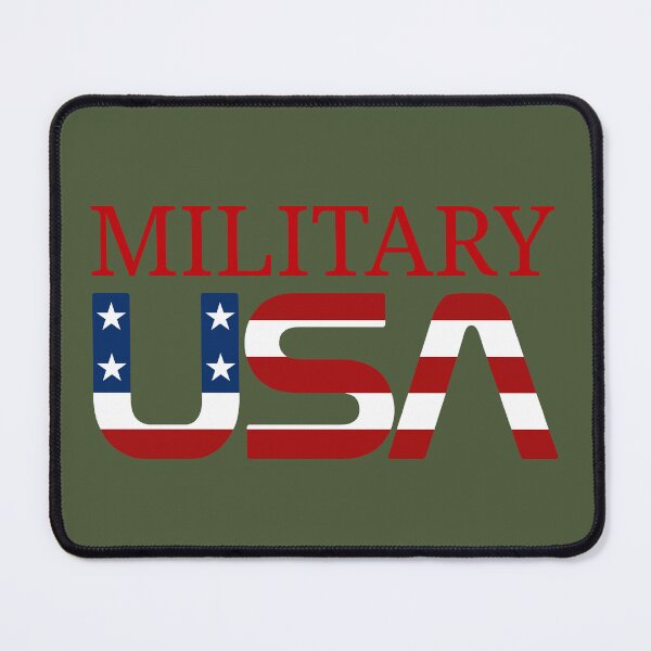 Item preview, Military USA V1 designed and sold by ART-OF-ORION.