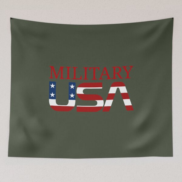 Item preview, Military USA V1 designed and sold by ART-OF-ORION.