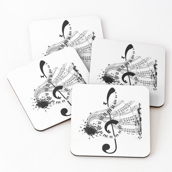 Item preview, piano mj beat it ,piano music notes designed and sold by CAnastazyshop.