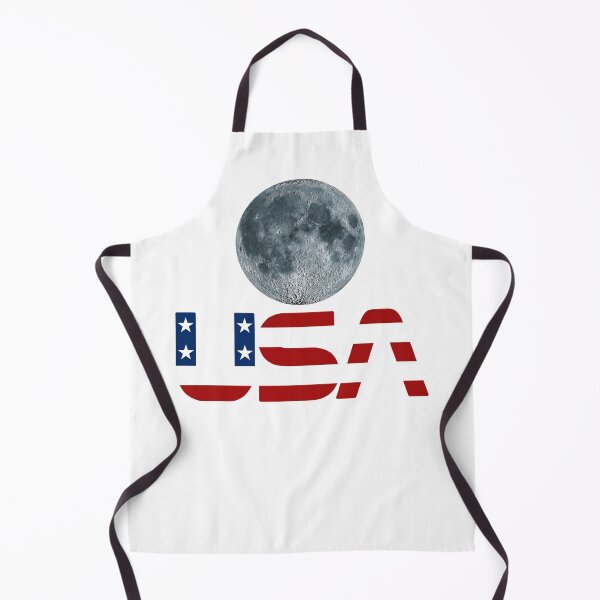 Item preview, USA on the Moon V5 designed and sold by ART-OF-ORION.