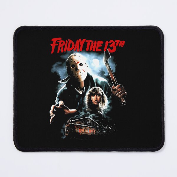 Item preview, Friday The 13Th Rouvik 6409 designed and sold by Lissun.