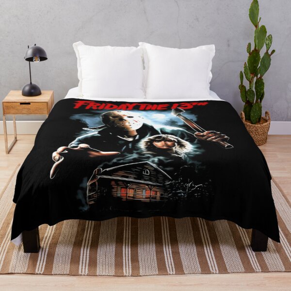 Item preview, Friday The 13Th Rouvik 6409 designed and sold by Lissun.