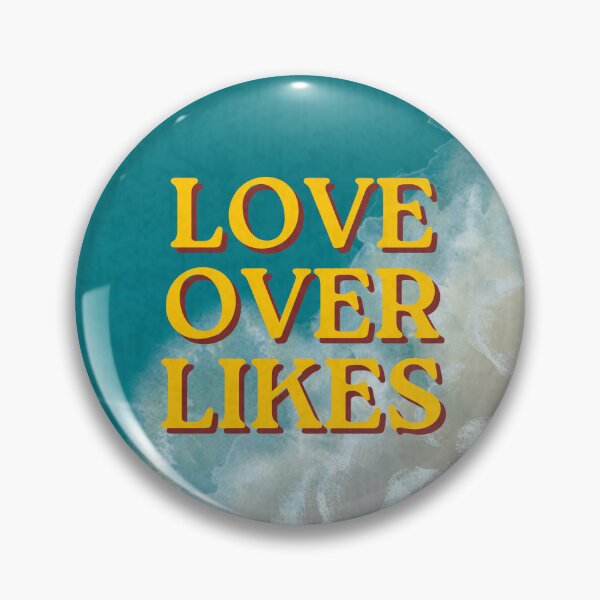 Item preview, LOVE OVER LIKES 17 designed and sold by Shlerm Arts.