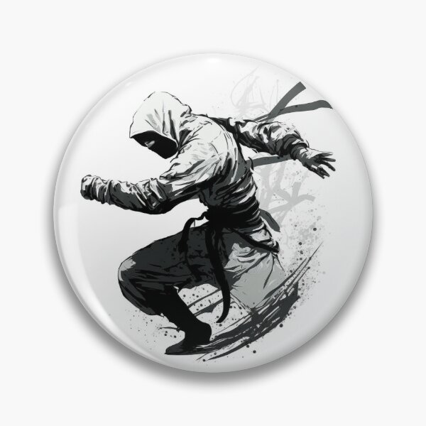 Item preview,  NINJA!!! designed and sold by CleverCulture.