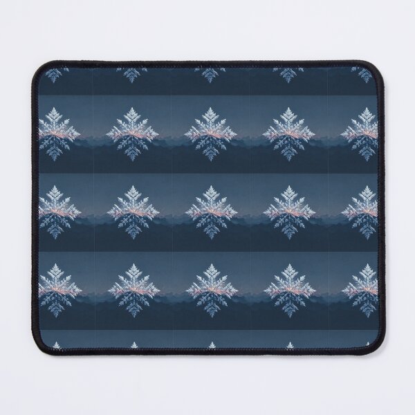 Item preview, Snowflake Pattern designed and sold by bubblyrainbow.